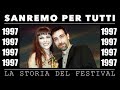 Sanremo per tutti, la storia del Festival | 1997