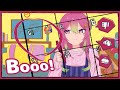 【半年記念日に】Booo! 歌ってみた【箱乃なかみ / 新人VTuber & VSinger】
