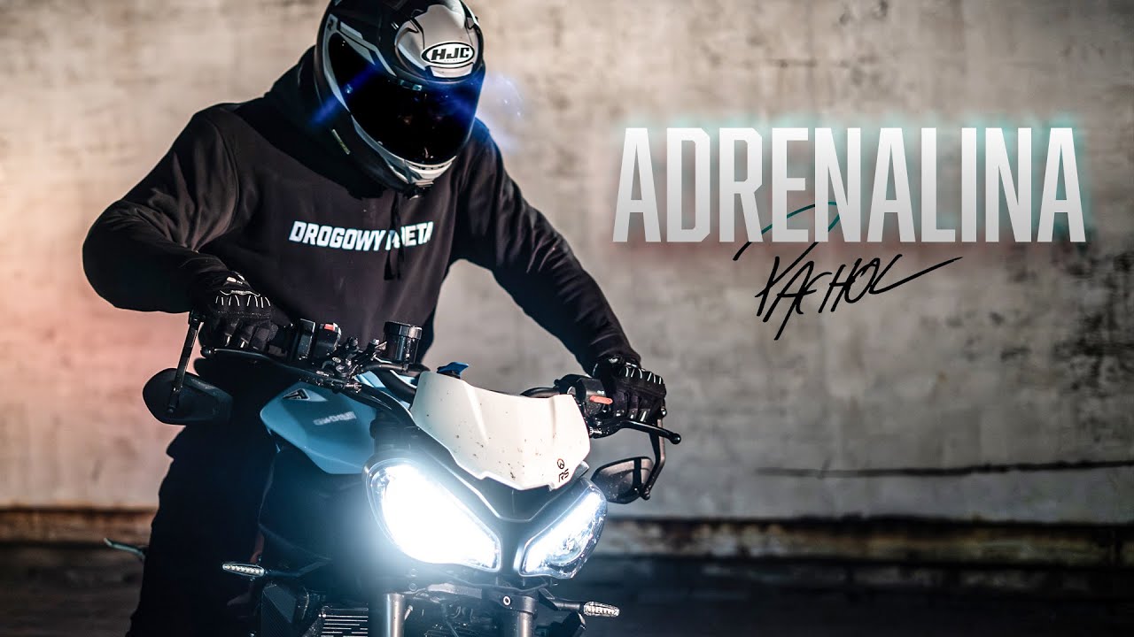 pachol - Adrenalina pachol - Adrenalina