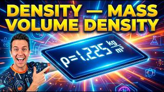 Density — Mass Volume Density Calculator — How to Use It | Engineering Tool screenshot 5