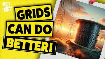 Rethinking electricity grids.