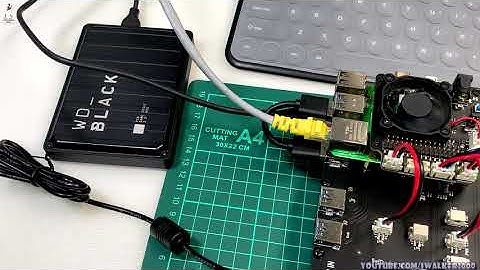 ГадЖеТы: установка, конфигурирование и обзор OpenMediaVault (OMV) на Raspberry Pi 4 для создания NAS