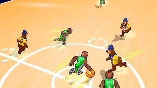 Basketball Strike Gameplay screenshot 3