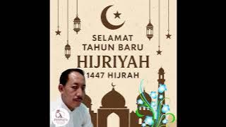 Hijrah Demi Cinta Ilahi