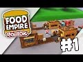 Food empire 1  making so much dough roblox food empire