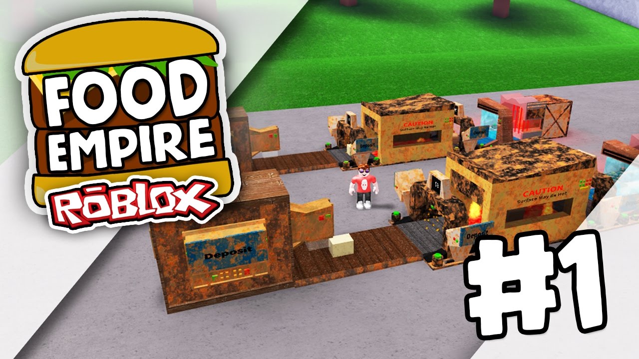 Food Empire 1 Making So Much Dough Roblox Food Empire Youtube - bread tycoon roblox