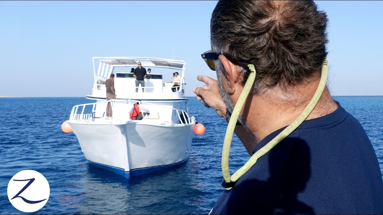 ⁣"I'm not leaving, YOU'RE LEAVING!" Yacht Standoff in Egypt (Ep 223)