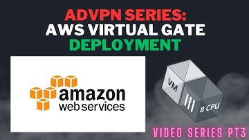 SDWAN/ADVPN Series: Virtual FortiGate Deployment (AWS)