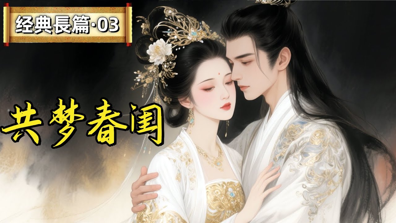 【03·共夢春閨】她的新婚夫君不喜歡她，她聲名狼藉，京中人人避之不及，然一場意外，令她陰差陽錯嫁予定北侯世子顧縝為妻。她原只等兩年後改變前世家族覆滅的結局，與顧縝和離，可隨著前世記憶漸漸回攏....