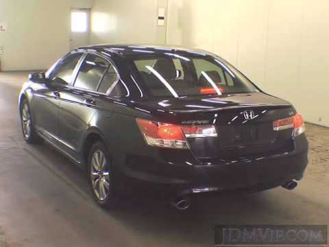 Honda inspire 2010