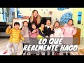 Un día en la vida de una MAESTRA EN CHINA | Enseñar inglés en China