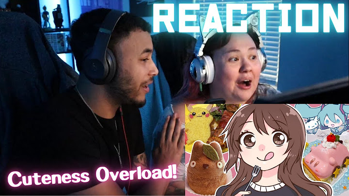 I Went to 12 Anime Cafés | Emirichu REACTION!!