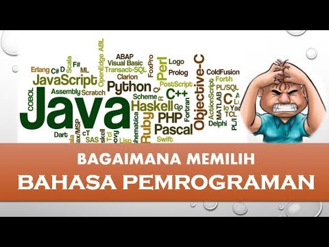 Video: Perbedaan Antara Bahasa Java Dan C