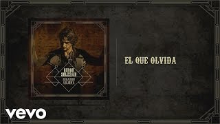 Video thumbnail of "Ricardo Arjona - El Que Olvida"