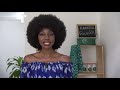 Rencontre avec mariama camara