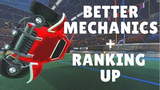 How To Warm Up Properly In Rocket League Tutorial