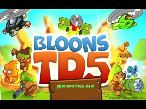 Bloons Tower Defence 4watermelon Gaming Bloons Tower Defence 4watermelon Gaming