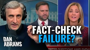 Media’s Fact Check Failure on JD Vance’s Government Shutdown Healthcare Claims