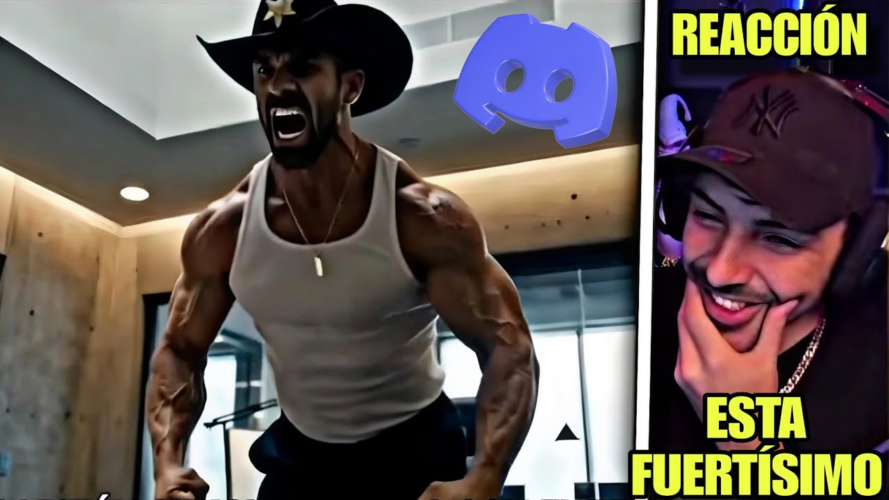 NEXXUZ REACCIONA A LAS MEJORES CANCIONES DEL CAPITÁN CHUCK EN EL DISCORD ARKEANO (ARTE MUSICAL) 😎🔥