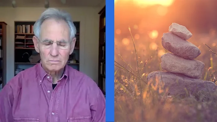 Taking Refuge in Your Own Awareness || Jon Kabat-Z...