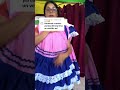 Cuanta tela se va para un vestido de danza de niña