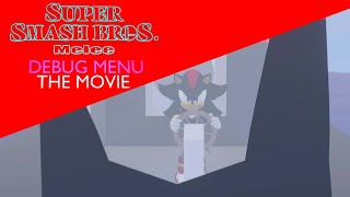 Super Smash Bros. Melee Debug Menu: The Movie (2024) - Part 7