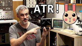 Playing With Attenuated Total Reflectance (ATR)
