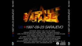 12 Miss Sarajevo (U2 Live In Sarajevo)