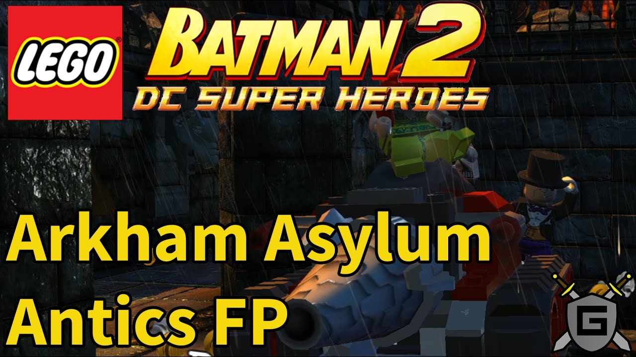 FWR Arkham Asylum Antics FP In 1 16 LEGO Batman 2 DC Super Heroes YouTube fwr-arkham-asylum-antics-fp-in-1-16-lego-batman-2-dc-super-heroes-youtube
