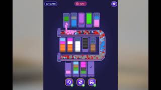 Information LOOP SORT, level 455 Solution Guide