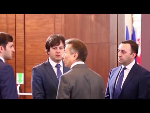 შესაძლო სანქციები ბიძინა ივანიშვილს - ევროპის სახალხო პარტიის  რეზოლუცია და შეფასებები თბილისში