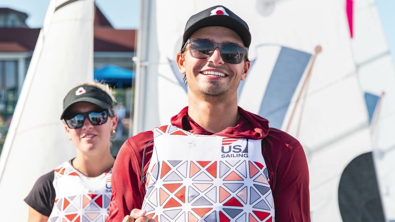 ⁣Ep. 18: Crushing it in College Sailing with guest host Justin Callahan