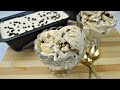 COFFEE ICE CREAM | Very Easy Homemade Ice Cream | No Ice Cream Maker Needed