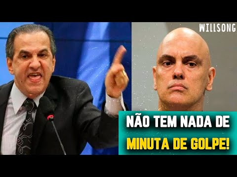 Silas Malafaia faz denúncias gravíssimas com provas da perseguição de Moraes a Bolsonaro