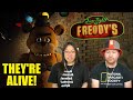 5 Nights At Freddy&#39;s Official Trailer // Reaction &amp; Review