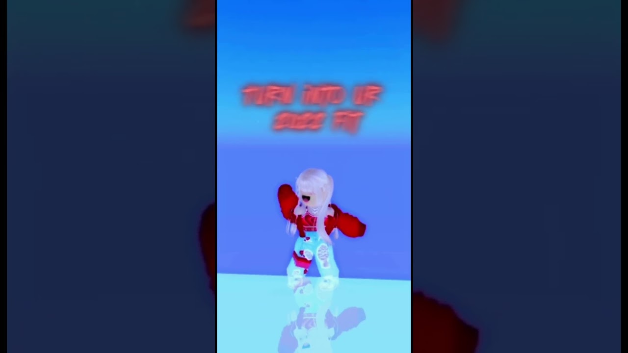 Turn into ur 2022 fit 