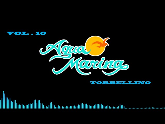 Agua Marina - Torbellino
