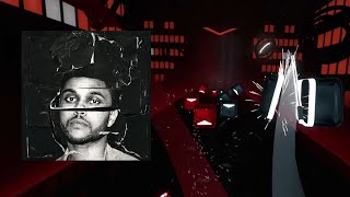 The Hills - The Weeknd - Beat Saber Weeknd Pack - Expert+