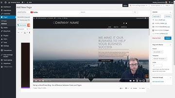 Add a Blog Post List inside of a BoldGrid Block Layout