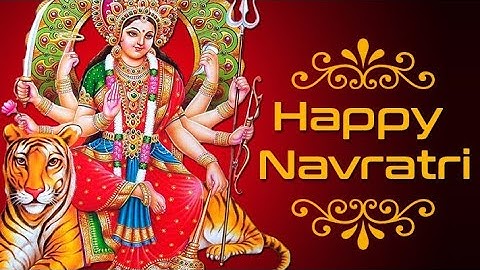 Happy Navratri special WhatsApp Status video 2019/Navratri status video dj remix/happy Navratri