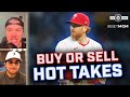 Buy or sell hot takes for every national league team