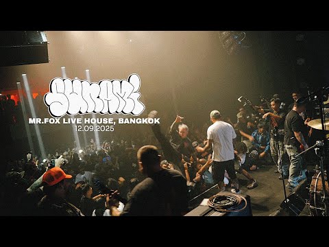 Sunami Bangkok Thailand 12 09 25 FULL SET 