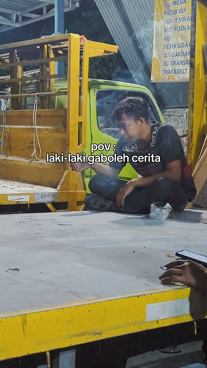 Ingat ‼️ Laki-laki gak boleh cerita #shortsfeed