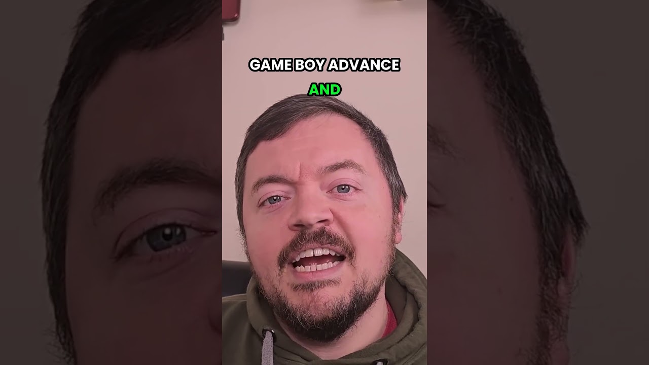 The Game Boy - A Handheld Revolution!