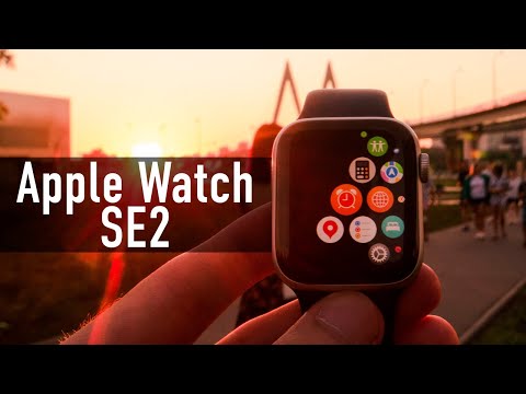 Стоит того? - Apple Watch SE2