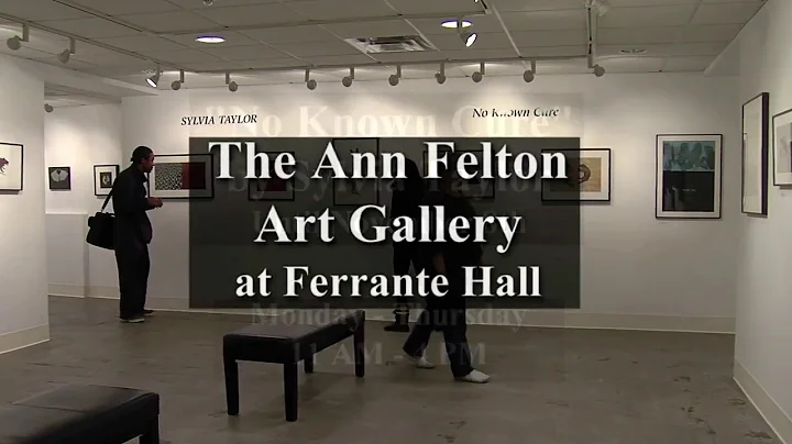 Ann Felton Gallery Commercial