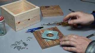 Spinning Toolbox on Workbench