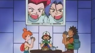 Totally Ignore them \/\/ team rocket funny moments