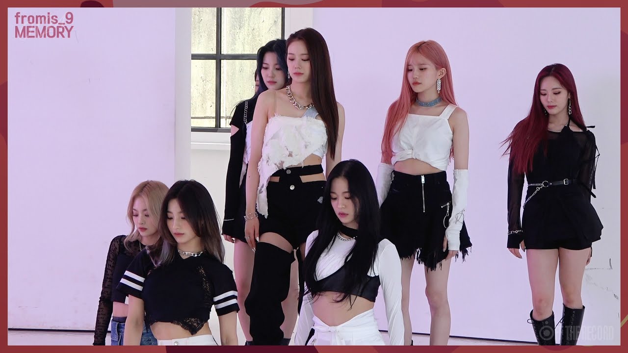 [FM_1.24] Choreography Video(Moving Ver.) 촬영 현장 비하인드