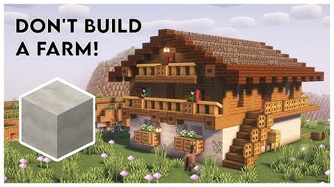 An Easier Way to "Farm" White Mushroom Stems